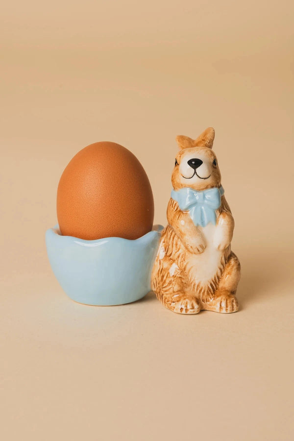 Carraig Donn Easter Egg Cup - Blue