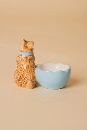 Carraig Donn Easter Egg Cup - Blue