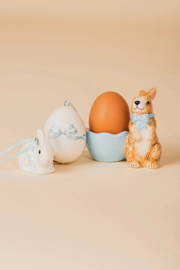 Carraig Donn Easter Egg Cup - Blue