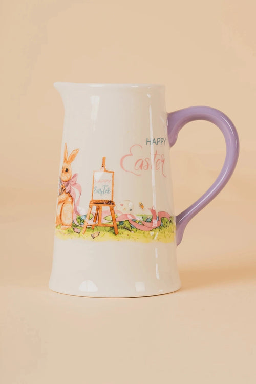 Easter Bunny Jug