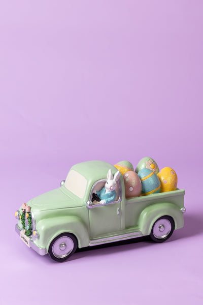 Carraig Donn Easter Truck Ornament