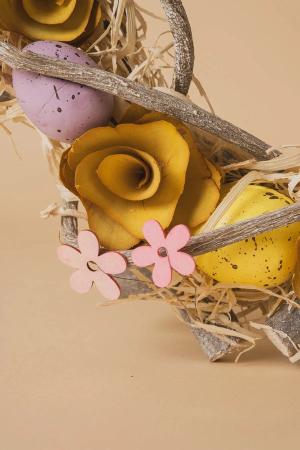 Carraig Donn Easter Wreath