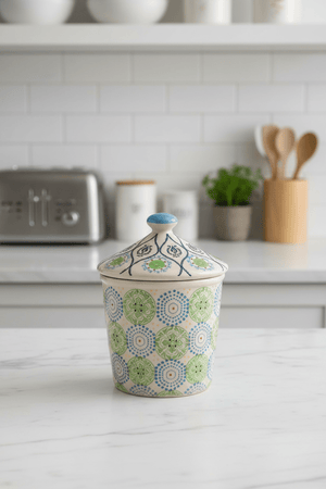 Carraig Donn Eclectic Canister LC