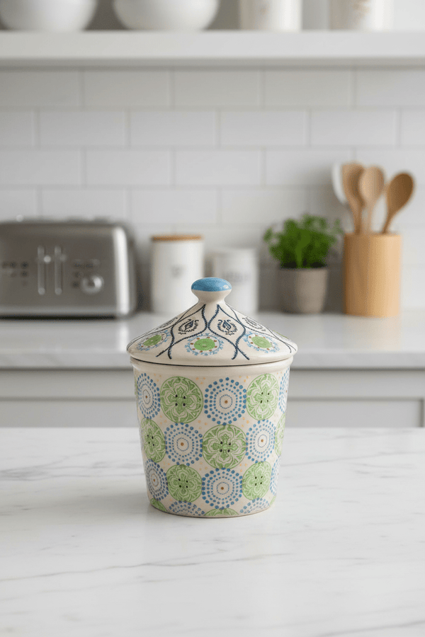 Carraig Donn Eclectic Canister LC