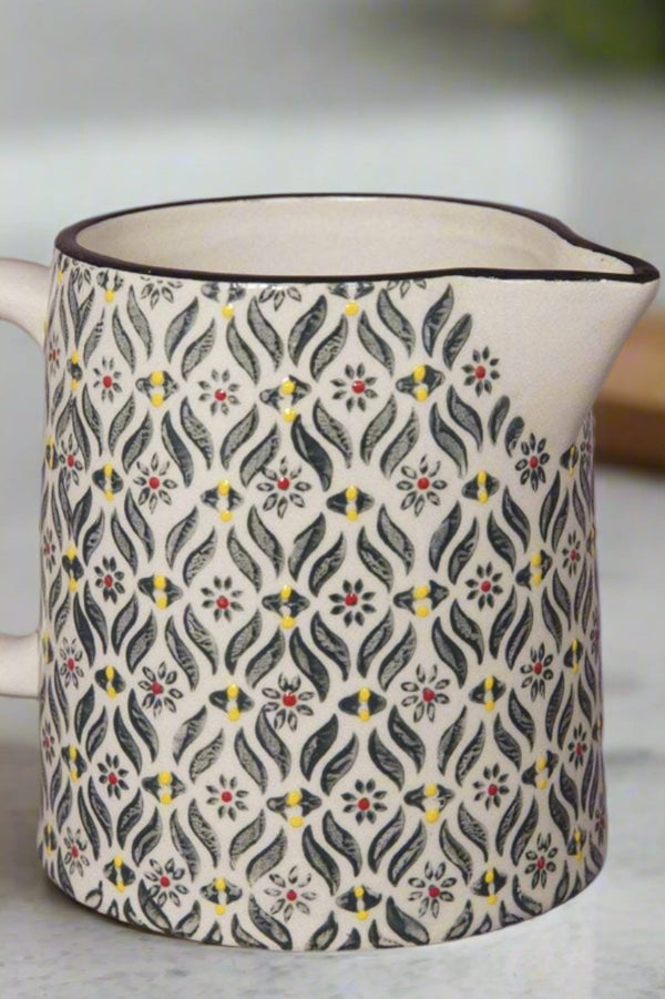 Carraig Donn Eclectic Cream Jug