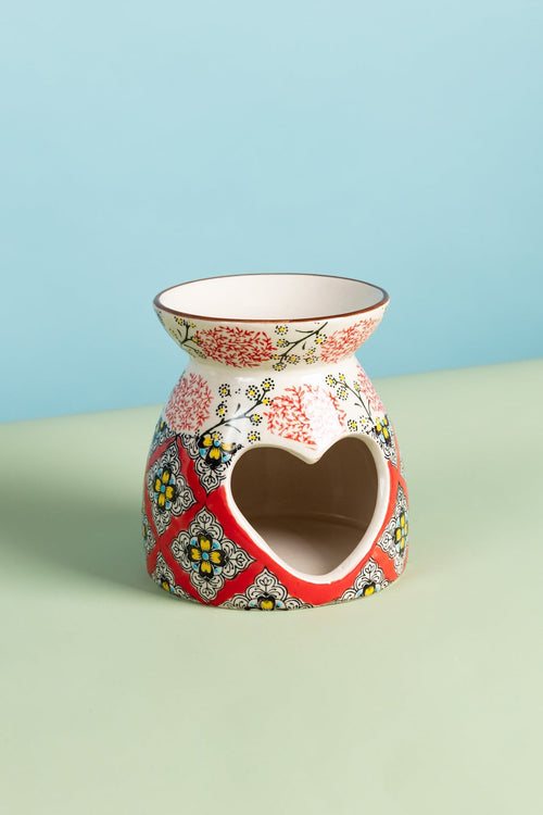 Eclectic Oil Burner