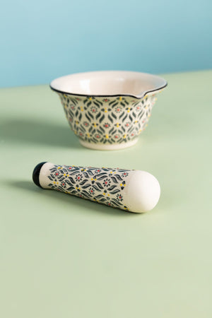 Carraig Donn Eclectic Pestle And Mortar Set