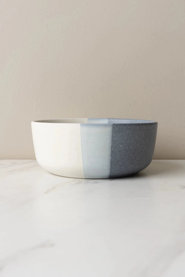 Carraig Donn Eclipse Cereal Bowl Blue