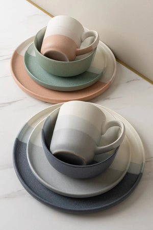 Carraig Donn Eclipse Cereal Bowl Blue