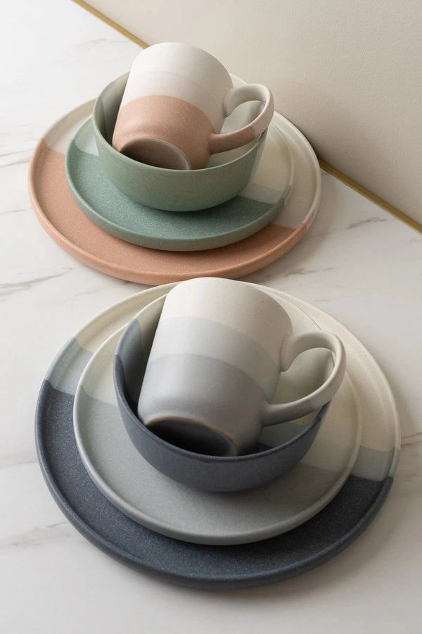 Carraig Donn Eclipse Cereal Bowl Blue