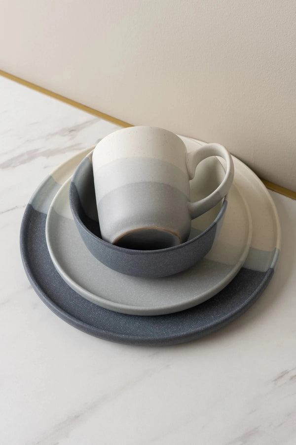 Carraig Donn Eclipse Cereal Bowl Blue