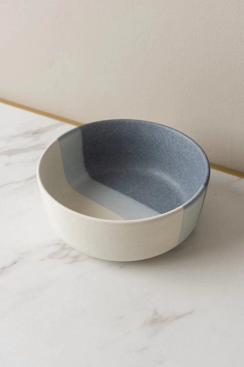 Blue Eclipse Cereal Bowl
