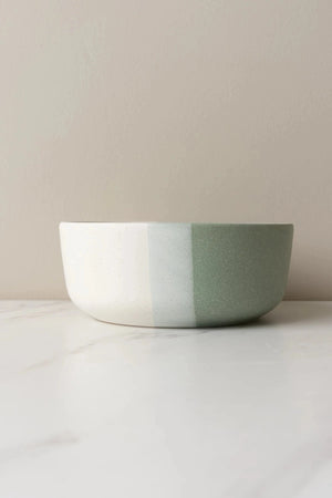 Carraig Donn Eclipse Cereal Bowl Green