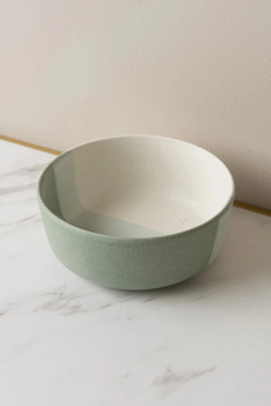 Carraig Donn Eclipse Cereal Bowl Green
