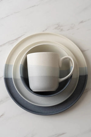 Carraig Donn Eclipse Dinner Plate Blue