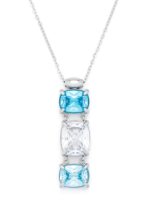 Carraig Donn Elianna Sky Blue Pendant