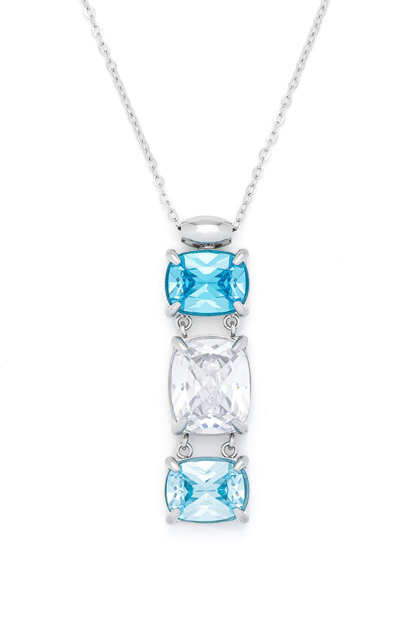 Carraig Donn Elianna Sky Blue Pendant