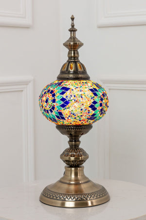 Emir Turkish Table Lamp