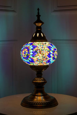 Carraig Donn Emir Turkish Table Lamp