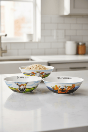 Carraig Donn Eoc Beyond The Herd Bowls S/4