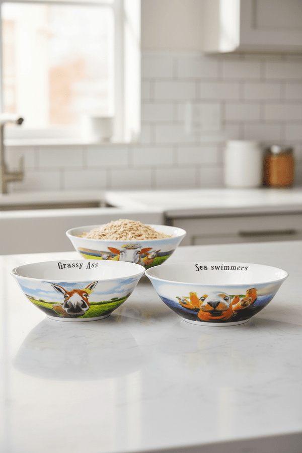 Carraig Donn Eoc Beyond The Herd Bowls S/4