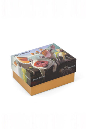 Carraig Donn Eoc Beyond The Herd Butter Dish