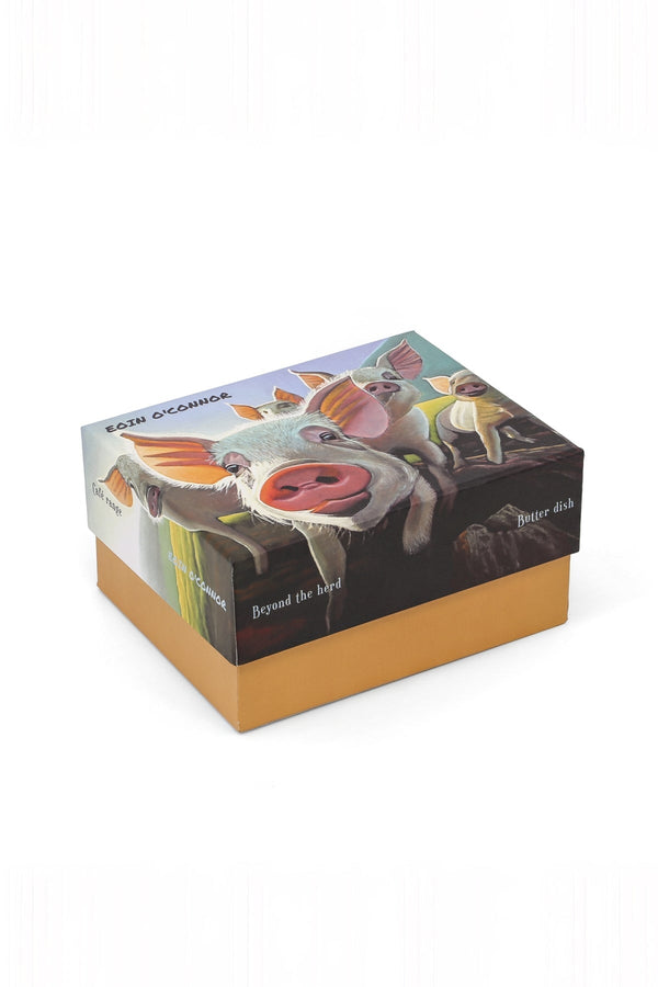 Carraig Donn Eoc Beyond The Herd Butter Dish
