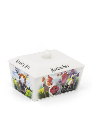 Carraig Donn Eoc Beyond The Herd Butter Dish