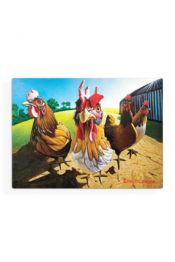 Carraig Donn Eoc Beyond The Herd Placemats S/6