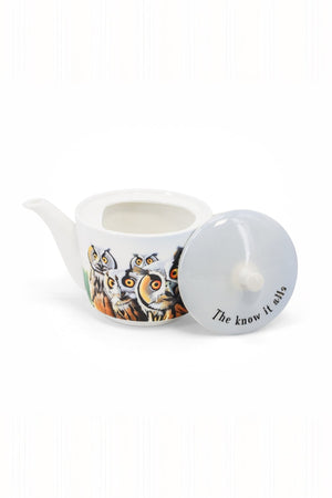 Carraig Donn Eoc Beyond The Herd Teapot