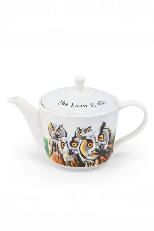Carraig Donn Eoc Beyond The Herd Teapot