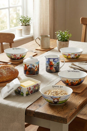 Carraig Donn Eoin O Connor Beyond The Herd Teapot