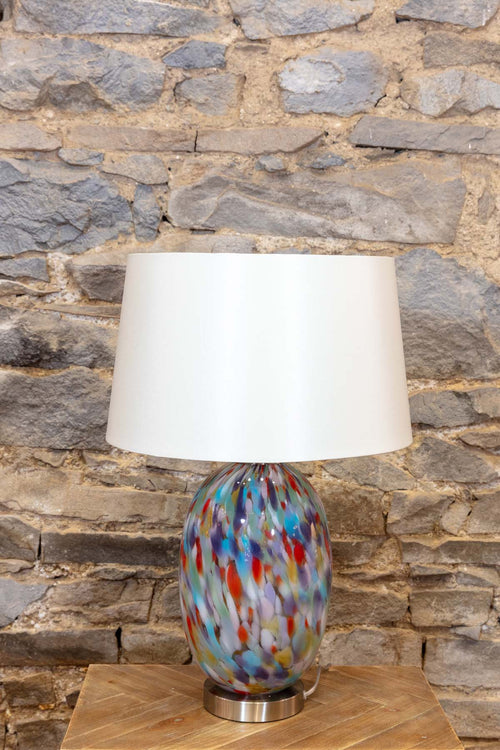 Esther Glass Table Lamp