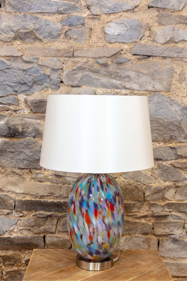 Carraig Donn Esther Glass Table Lamp