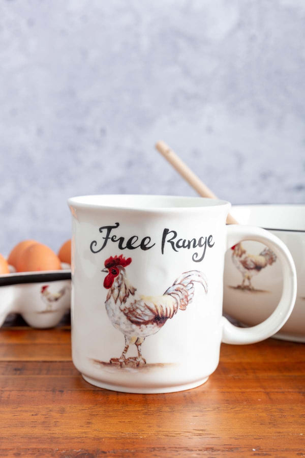 Carraig Donn Farm Design Ceramic Mug