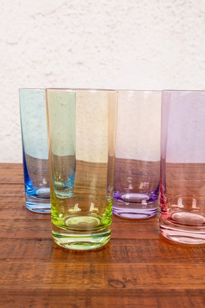 Carraig Donn Fiestsa Hi Ball Set Of 4