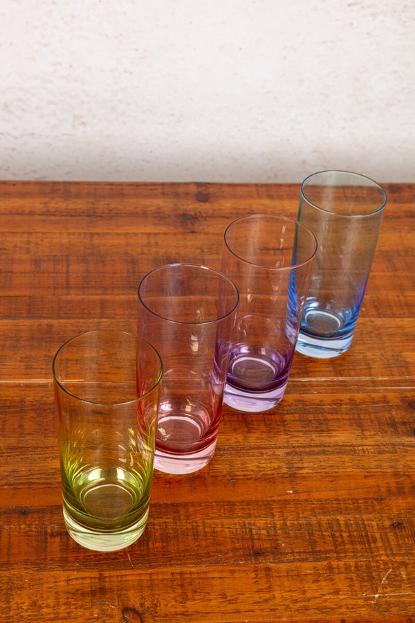 Carraig Donn Fiestsa Hi Ball Set Of 4