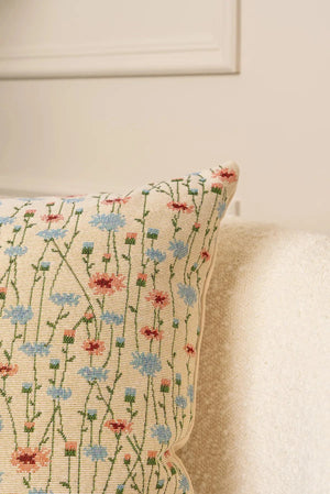 Carraig Donn Flora Cushion 45cm