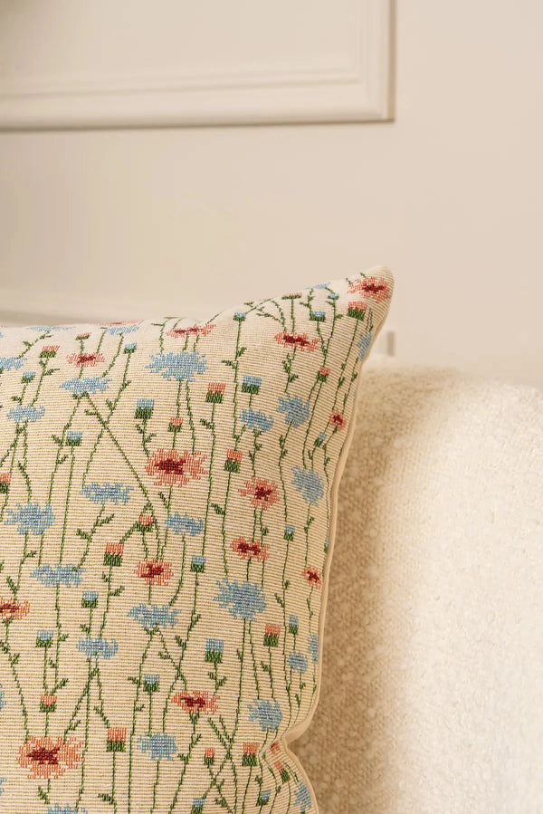 Carraig Donn Flora Cushion 45cm