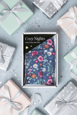 Carraig Donn Floral Body Wrap Heat Pack