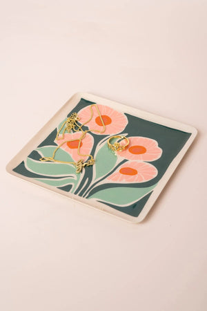 Carraig Donn Floral Catch All