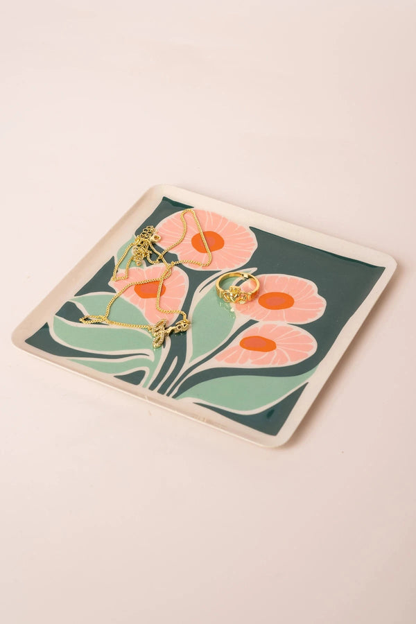 Carraig Donn Floral Catch All