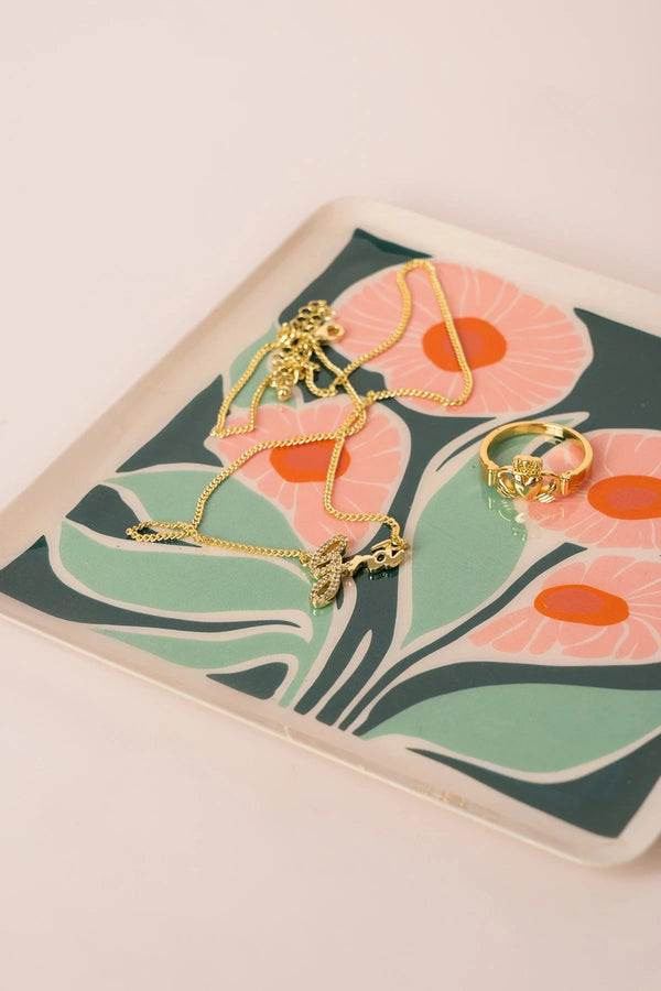 Carraig Donn Floral Catch All