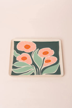 Carraig Donn Floral Catch All