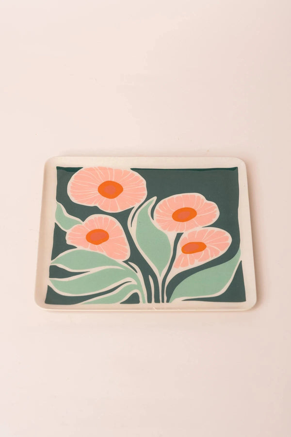 Carraig Donn Floral Catch All