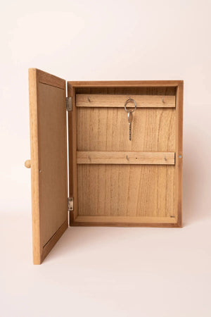 Carraig Donn Floral Key Box