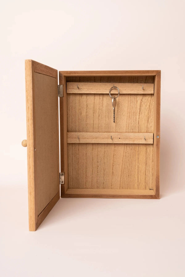 Carraig Donn Floral Key Box