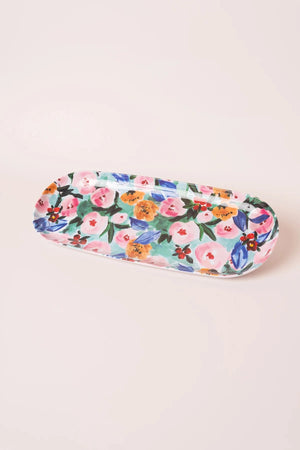 Carraig Donn Floral Melamine Serving Platter