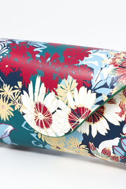 Carraig Donn Floral Print Sunglass Case
