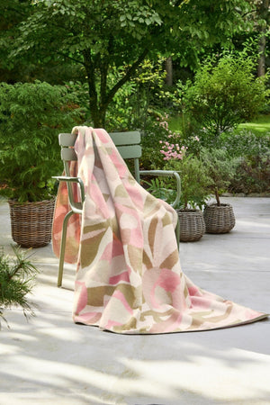 Floral Secret Blanket
